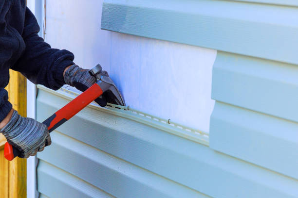 Reliable Emergency Siding Repair contractor in Chesterfield, VA by Superior Siding Solutions