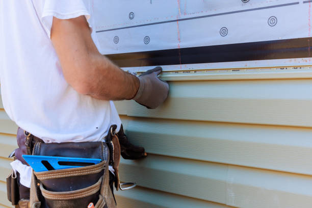 Affordable Emergency Siding Repair solutions in Chesterfield, VA