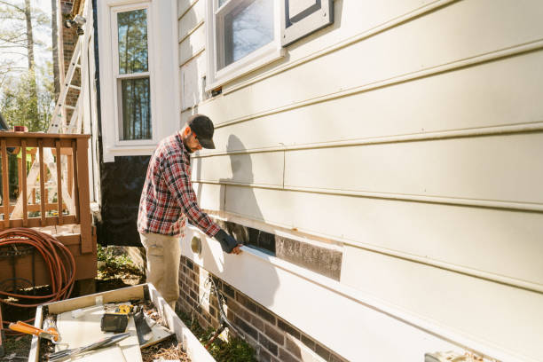 Top rated local Emergency Siding Repair specialists in Chesterfield, VA